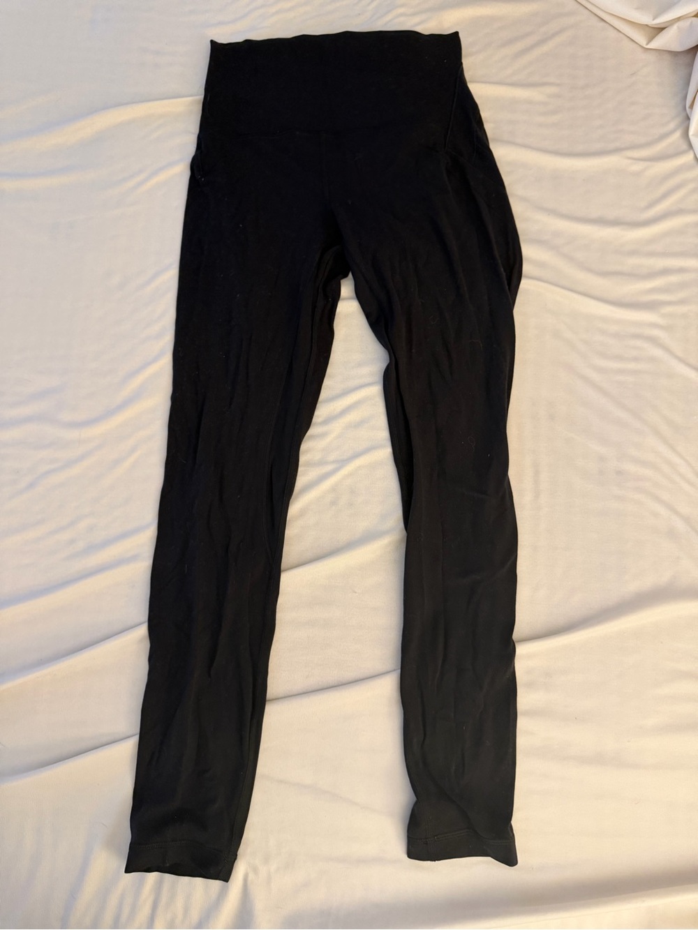 lululemon athletica Align 25” Black High-Rise Leggings